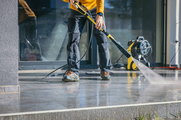 Best Parking Lot Cleaning in Burr Ridge, IL
